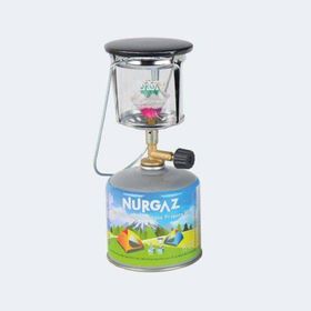 Nurgaz NG095 Troya 230 GR Kamp Lambası
