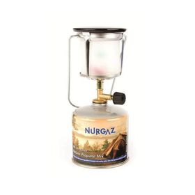 Nurgaz NG096 Olympos Kartuşlu Kamp Lamba