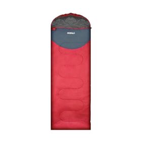 Nurgaz NG186-S Kırmızı Uyku Tulumu