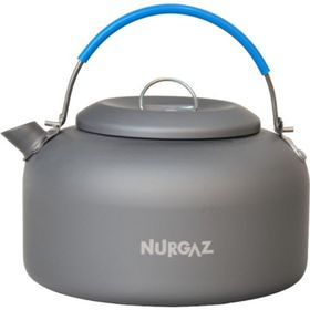 Nurgaz NG198-A Klasik Kamp Çaydanlık