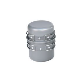 Nurgaz NG200-M Mini Tencere Tava Seti