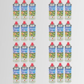 Nurgaz NG207 24x220 g Kamp Ocak Gaz Kartuş
