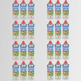 Nurgaz NG207 24x220 g Kamp Ocak Gaz Kartuş