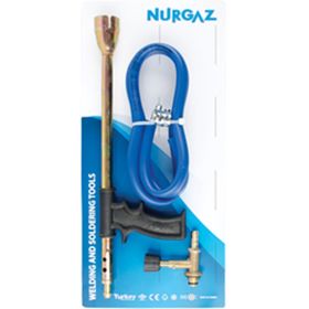 Nurgaz NG2600 Yakyak Pürmüz Set