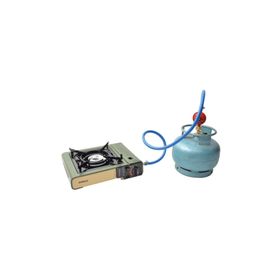 Nurgaz NG501 Haki Tekli Ocak