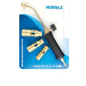 Nurgaz NG650 Vakumlu Pürmüz Seti