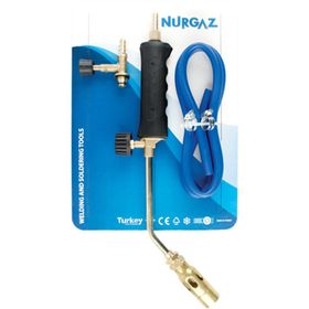 Nurgaz NG750 Vakumlu Pürmüz Seti