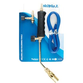 Nurgaz NG750 Vakumlu Pürmüz Seti