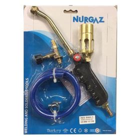 Nurgaz NG850 Vakumlu Pürmüz Seti
