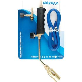 Nurgaz NG850 Vakumlu Pürmüz Seti