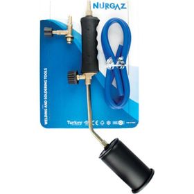 Nurgaz NG900 Vakumlu Pürmüz Seti