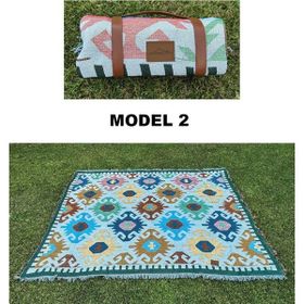 Nurgaz No.1 Campout Katlanır Kilim