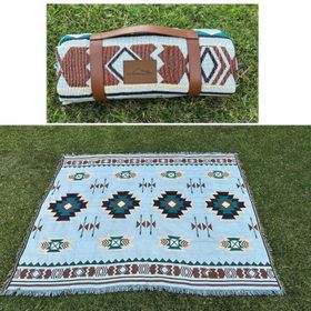 Nurgaz No.1 Campout Katlanır Kilim