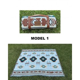 Nurgaz No.1 Campout Katlanır Kilim