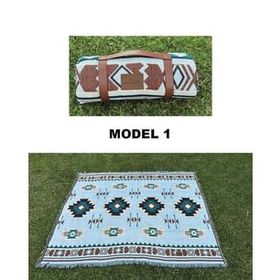 Nurgaz No.1 Campout Katlanır Kilim