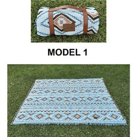 Nurgaz No.1 Campout Katlanır Kilim