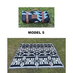 Nurgaz No.1 Campout Katlanır Kilim