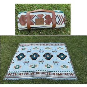 Nurgaz No.1 Campout Katlanır Kilim