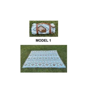 Nurgaz No.1 Campout Katlanır Kilim