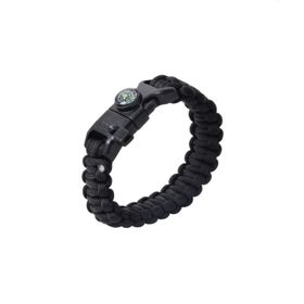 Nurgaz Siyah NG PİB-S Magnezyumlu Paracord