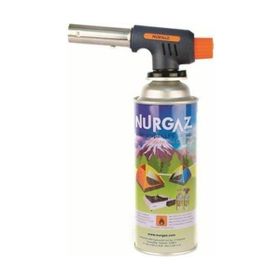 Nurgaz Turbo Torch Pürmüz ve Kartuş Seti