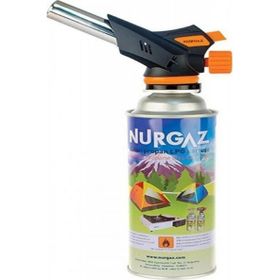 Nurgaz Turbo Torch Pürmüz ve Kartuş Seti