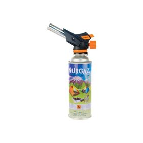 Nurgaz Turbo Torch Pürmüz ve Kartuş Seti
