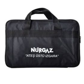 Nurgaz TYC00485484379 Ateş Üstü Çanta Izgara