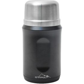 Nurgaz VLZ-TRMS-02 600 ml Campout Çift Katmanlı Yemek Termosu