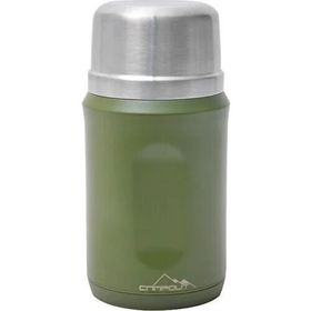 Nurgaz VLZ-TRMS-02 600 ml Campout Çift Katmanlı Yemek Termosu