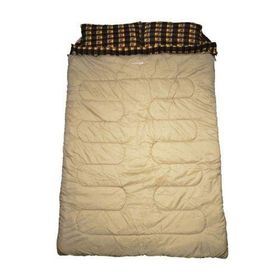 Nurgaz Winter Comfort Çift Kişilik Uyku Tulumu