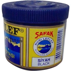 Nuri Leflef Deri Besleyici 200 ml Kundura Ayakkabı Boyası