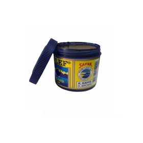 Nuri Leflef Koyu Kahve 200 ml Kundura Boyası