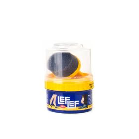 Nuri Leflef Siyah 60 gr Ayakkabı Boyası