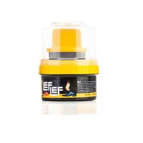 Nuri Leflef Siyah 60 gr Ayakkabı Boyası