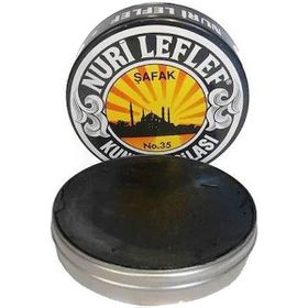 Nuri Leflef Siyah 95 ml Ayakkabı Cilası
