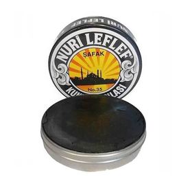 Nuri Leflef Siyah 95 ml Ayakkabı Cilası