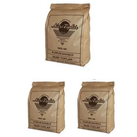 Nuri Toplar 150 gr Türk Kahvesi (3 adet)