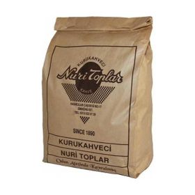 Nuri Toplar 250 gr Türk Kahvesi