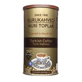 Nuri Toplar 500 gr Türk Kahvesi