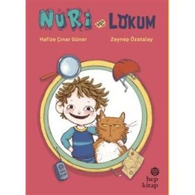 Nuri ve Lokum Hep Kitap