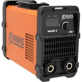 Nuriş MA200E 200 A Inverter Kaynak Makinesi