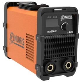 Nuriş MA200E 200 A Inverter Kaynak Makinesi