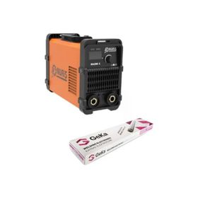 Nuriş MA200E Inverter 200A Kaynak Makinesi+1 Paket 2.5 mm Elektrot