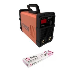 Nuriş MA200E Inverter 200A Kaynak Makinesi+1 Paket 2.5 mm Elektrot