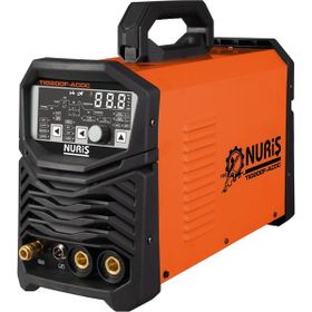 Nuriş Tig 200 AC DC Argon Kaynak Makinesi