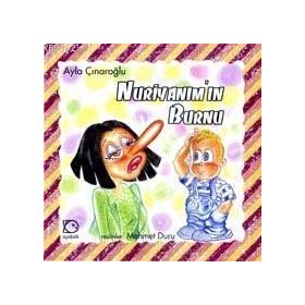 NURİYANIMIN BURNU - AYLA ÇINAROĞLU