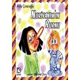 NURİYANIMIN BURNU - AYLA ÇINAROĞLU
