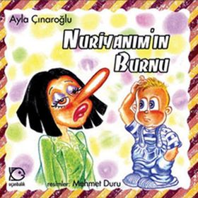 NURİYANIMIN BURNU - AYLA ÇINAROĞLU