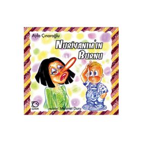 NURİYANIMIN BURNU - AYLA ÇINAROĞLU